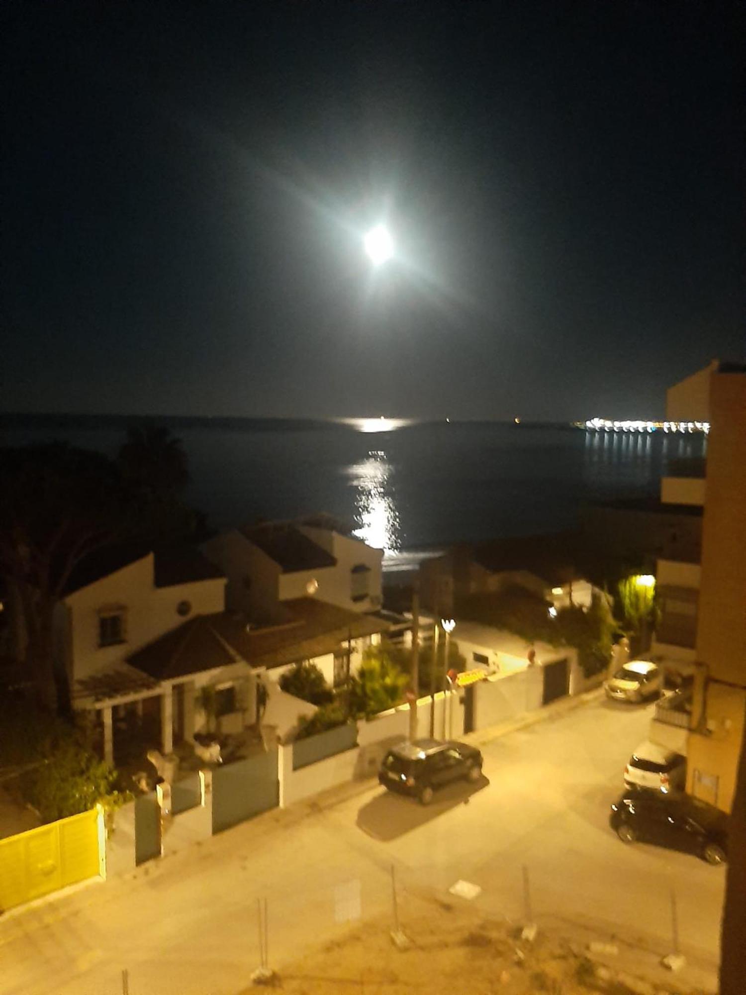 Apartamento Vista Al Mar Calle Ciruela El Puerto de Santa María Exteriér fotografie