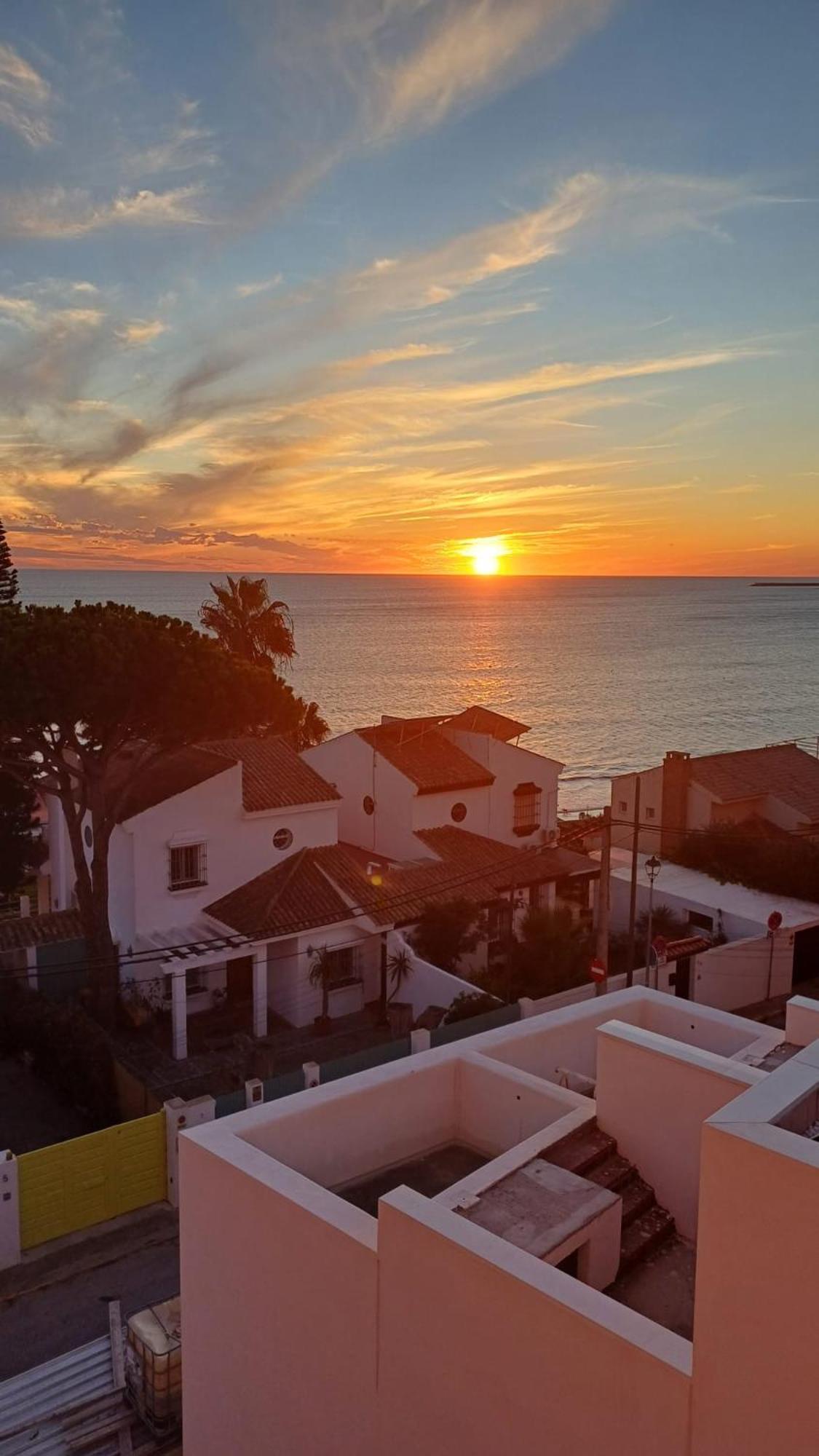 Apartamento Vista Al Mar Calle Ciruela El Puerto de Santa María Exteriér fotografie