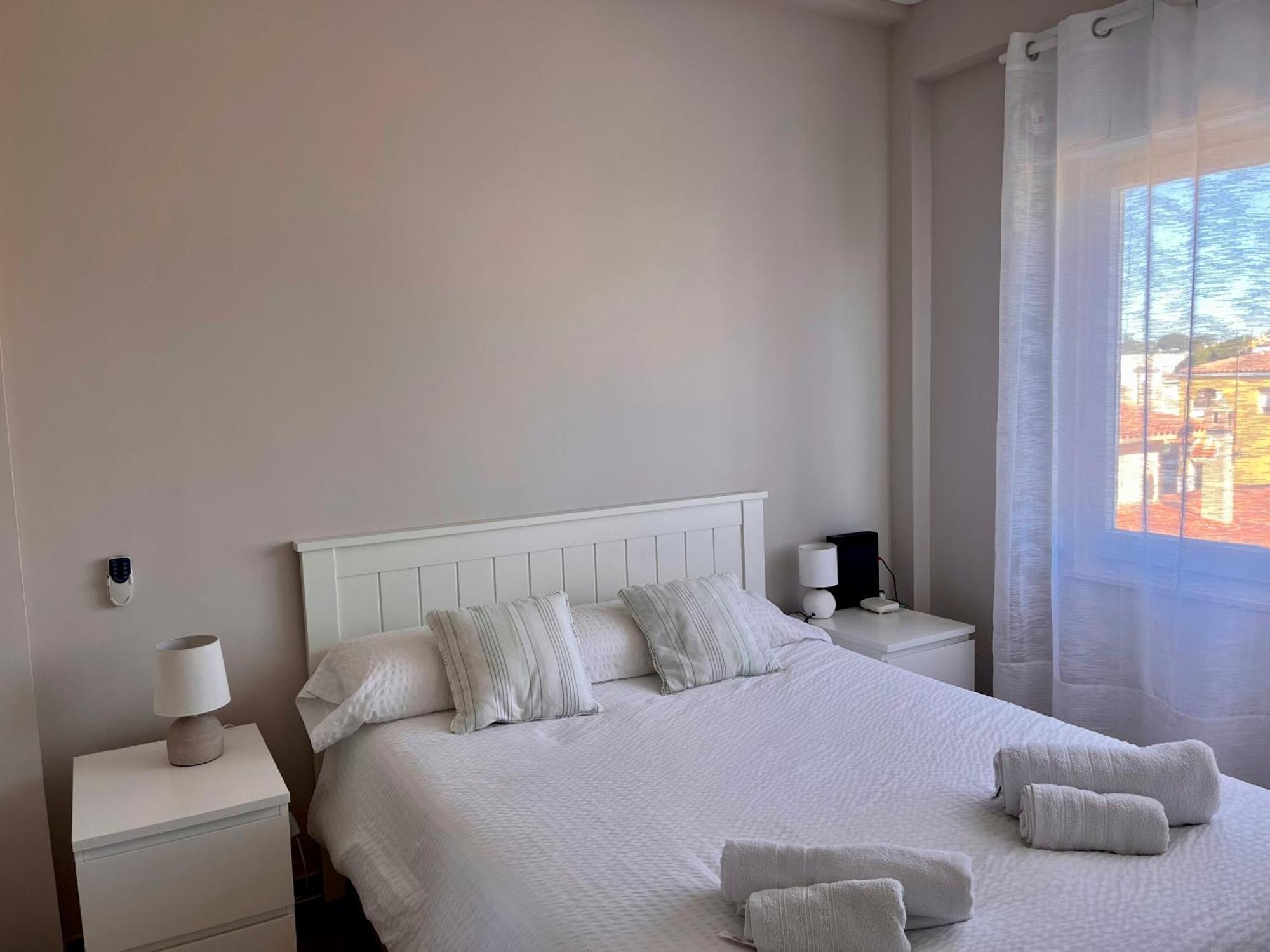 Apartamento Vista Al Mar Calle Ciruela El Puerto de Santa María Exteriér fotografie