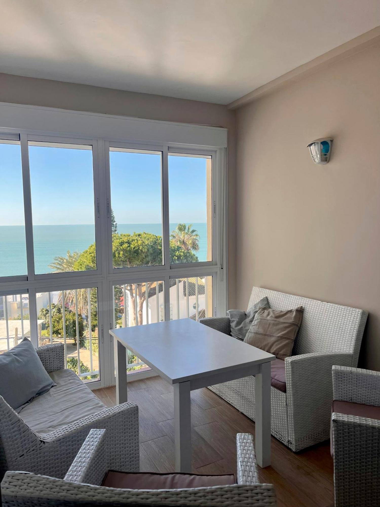 Apartamento Vista Al Mar Calle Ciruela El Puerto de Santa María Exteriér fotografie