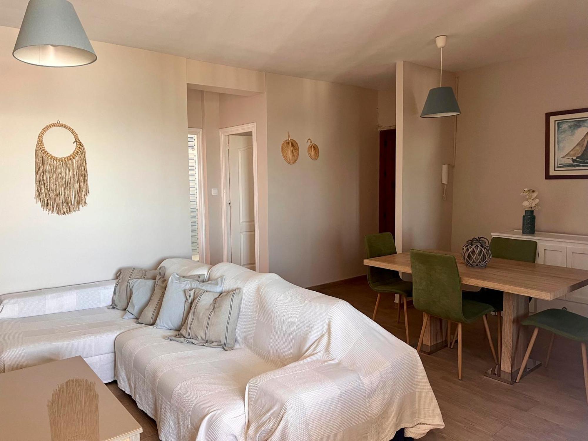 Apartamento Vista Al Mar Calle Ciruela El Puerto de Santa María Exteriér fotografie